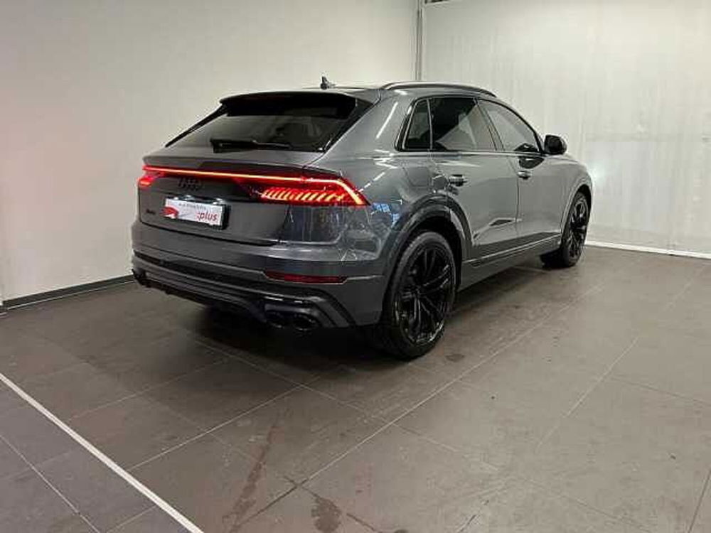 Audi SQ8 TDI quattro tiptronic del 2019 usata a Lucca (2)