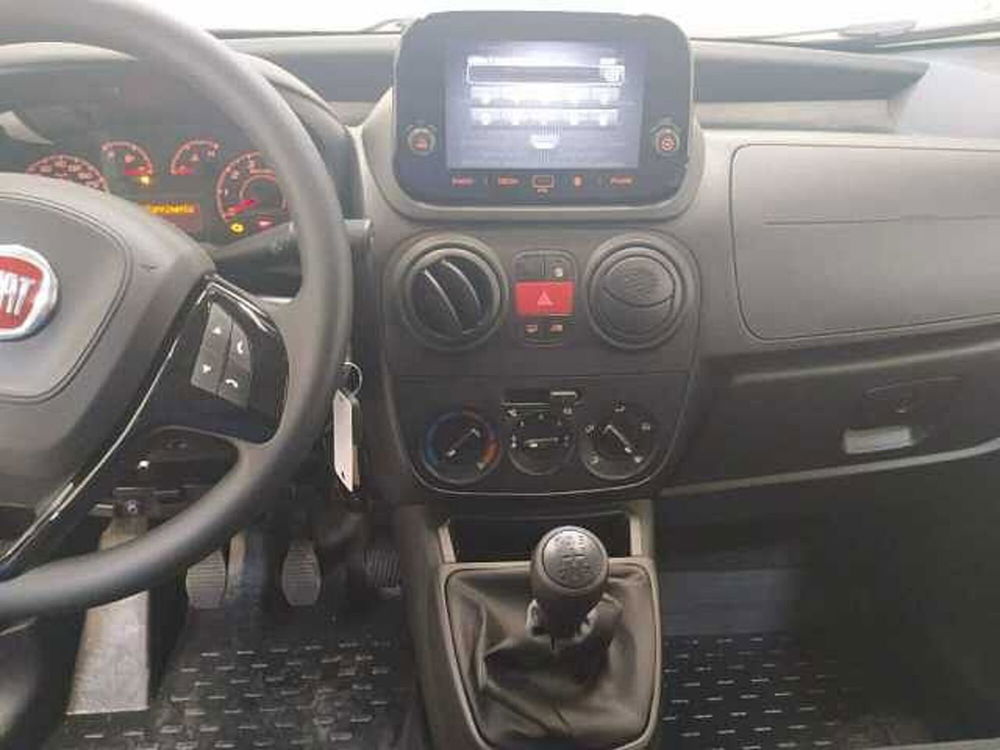 Fiat Fiorino nuova a Cuneo (16)