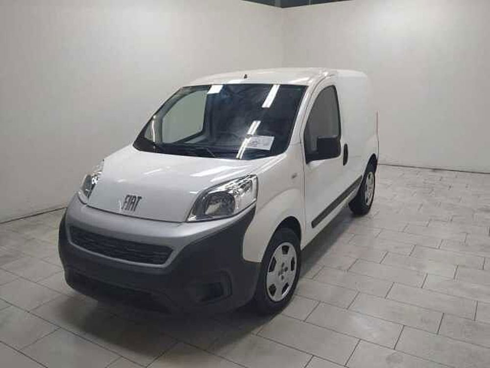 Fiat Fiorino nuova a Cuneo