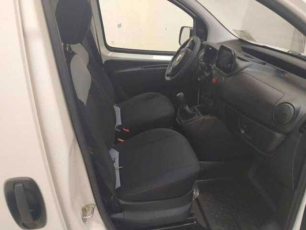 Fiat Fiorino nuova a Cuneo (12)