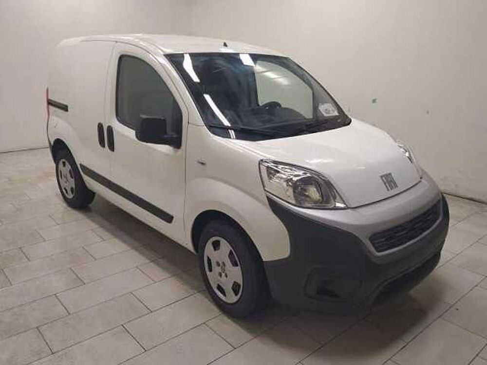 Fiat Fiorino nuova a Cuneo (3)