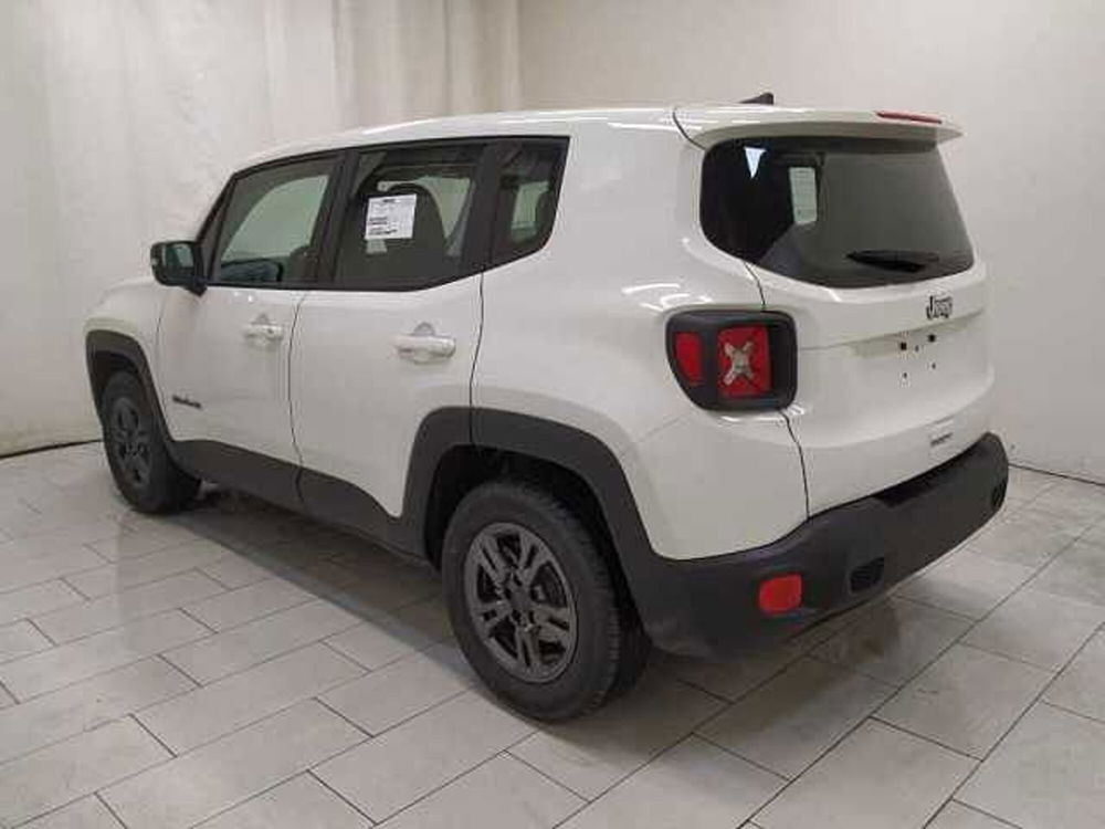 Jeep Renegade nuova a Cuneo (6)