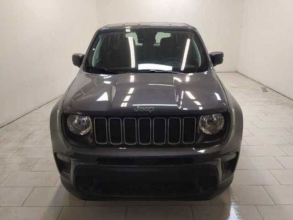 Jeep Renegade nuova a Cuneo (2)