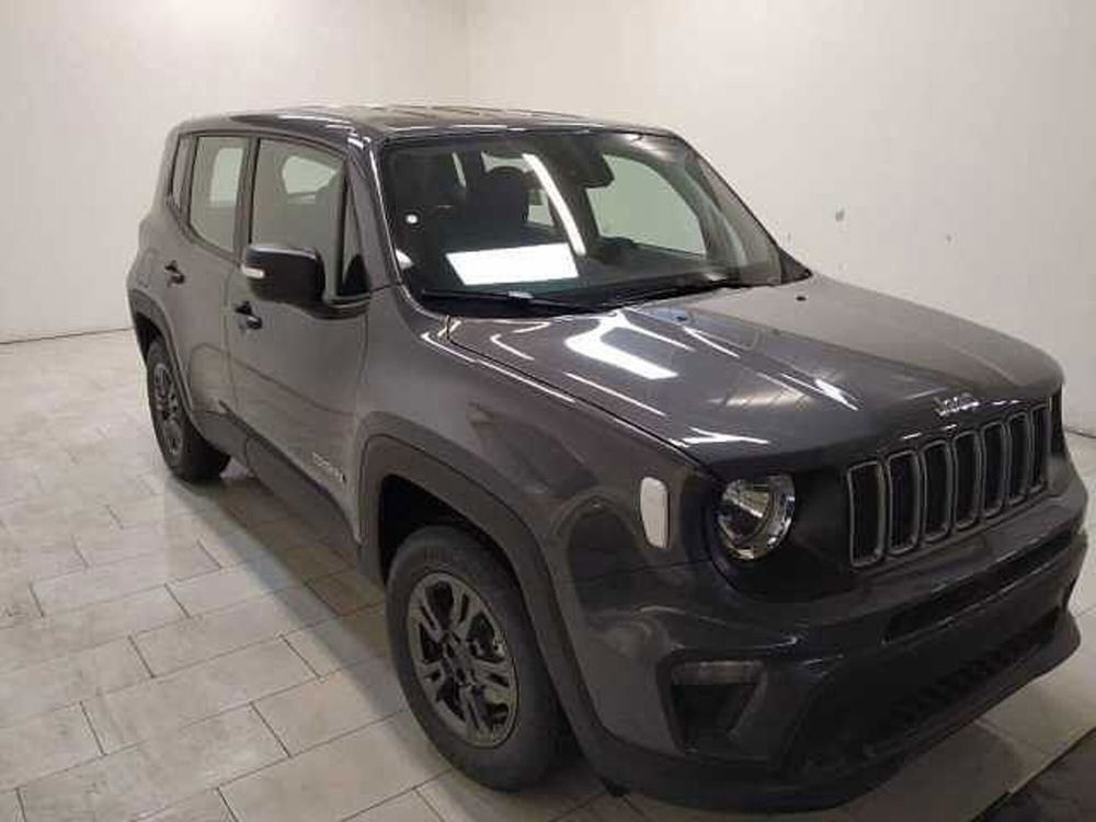 Jeep Renegade nuova a Cuneo (3)