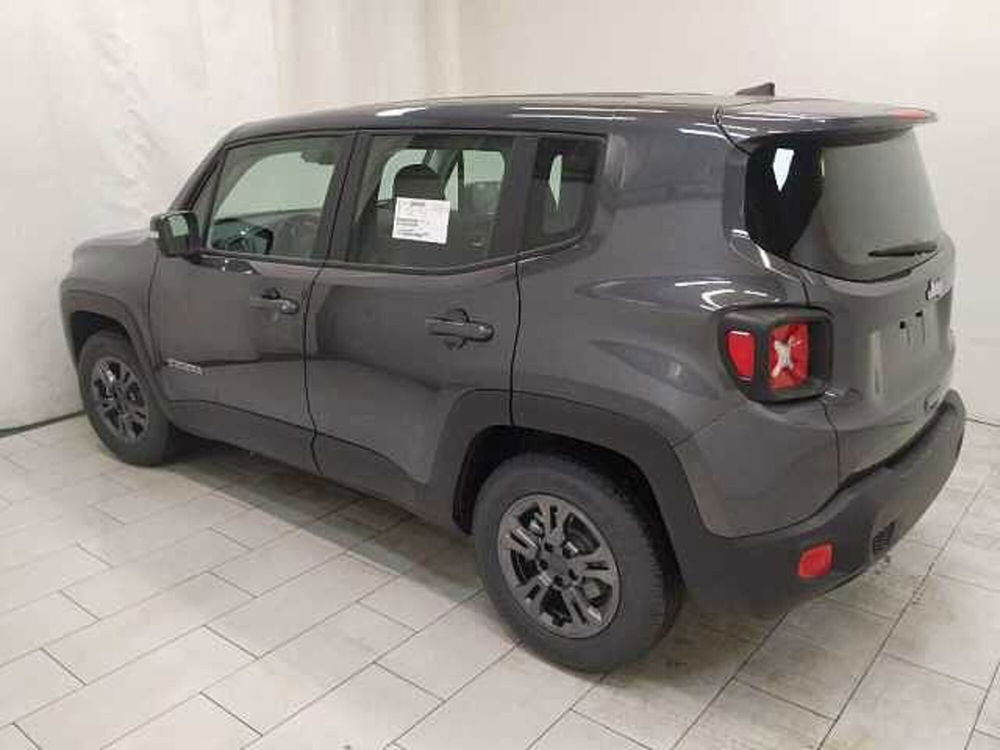 Jeep Renegade nuova a Cuneo (6)