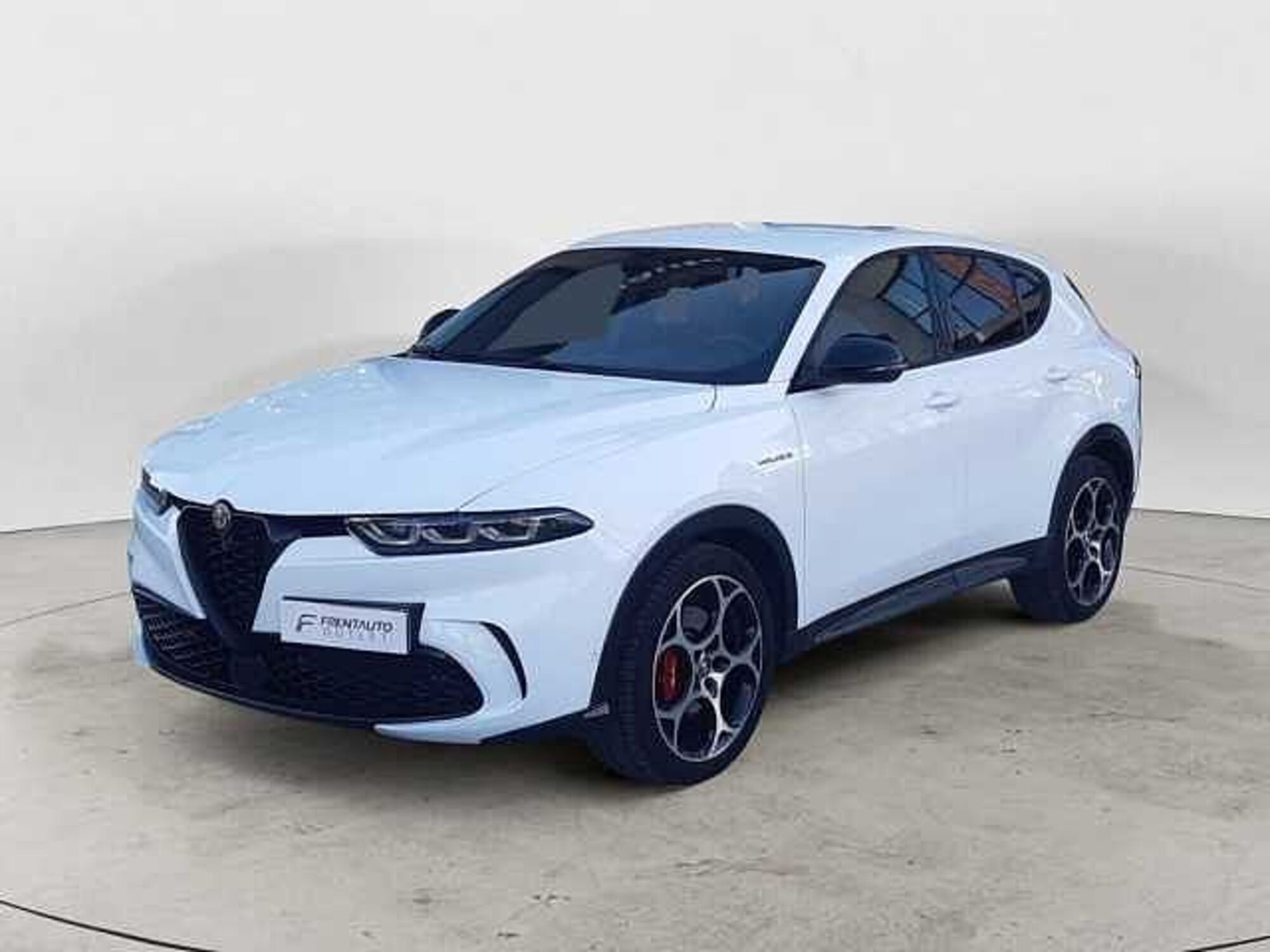 Alfa Romeo Tonale Tonale 1.5 160 CV MHEV TCT7 Edizione Speciale del 2022 usata a Ancona