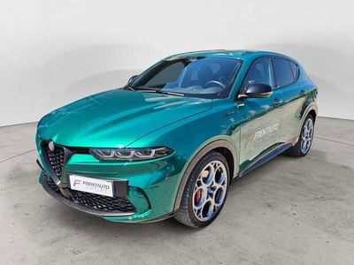 Alfa Romeo Tonale Tonale 1.5 130 CV MHEV TCT7 Edizione Speciale del 2022 usata a Ancona