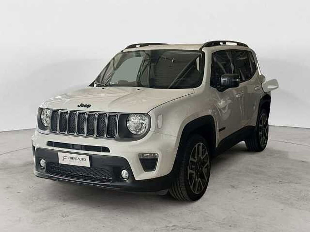 Jeep Renegade 1.3 T4 240CV PHEV 4xe AT6 S  nuova a Ancona