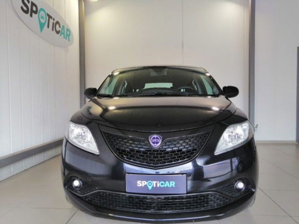 Lancia Ypsilon usata a Perugia (2)