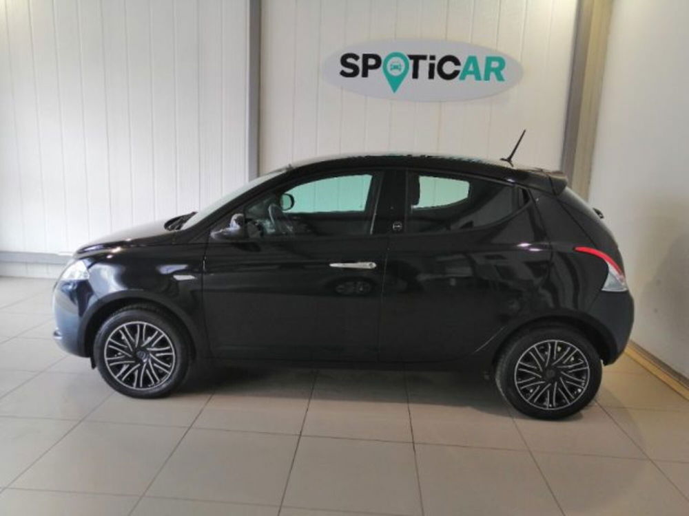 Lancia Ypsilon usata a Perugia (4)