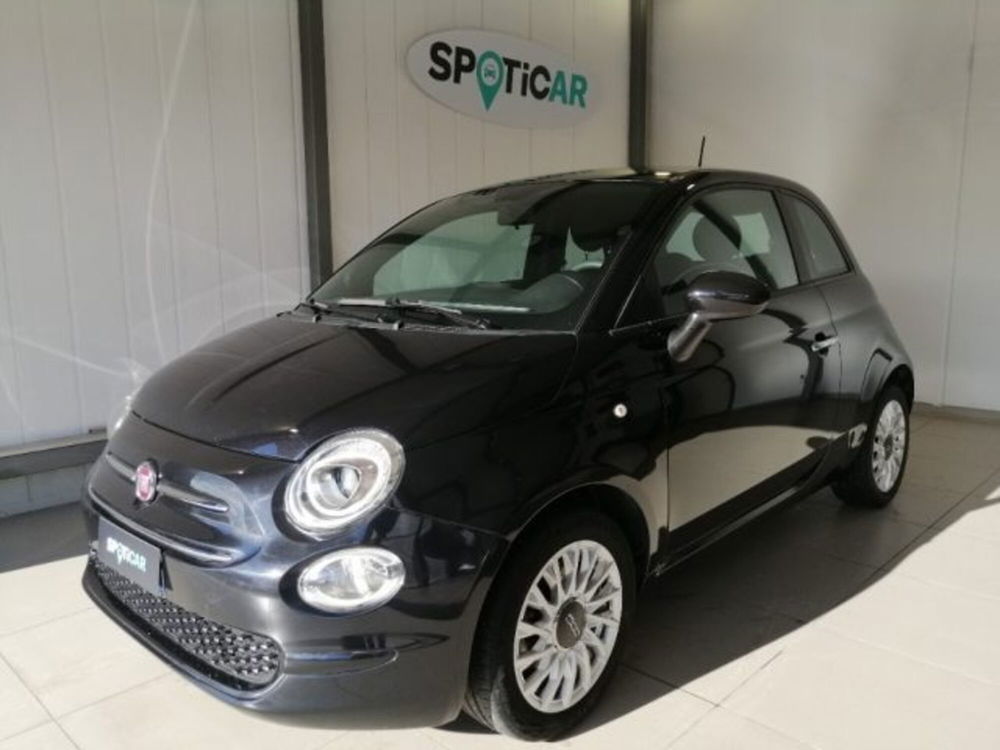 Fiat 500 usata a Perugia