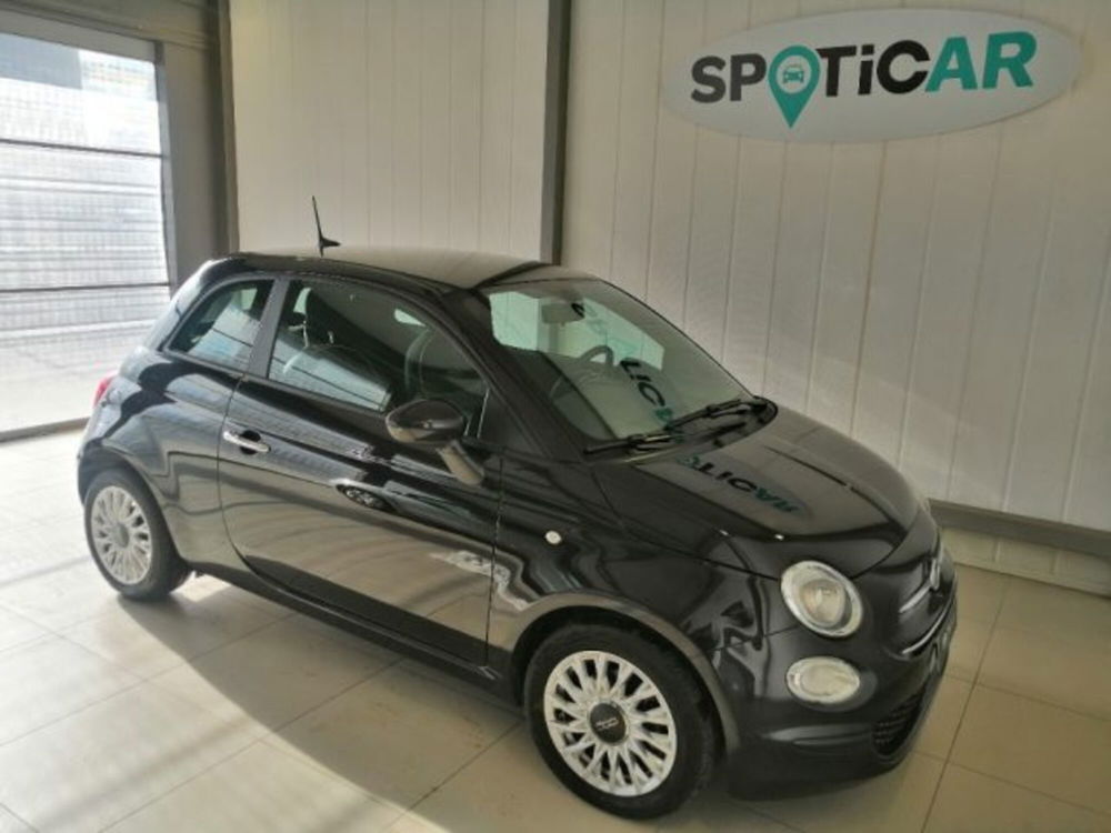 Fiat 500 usata a Perugia (3)