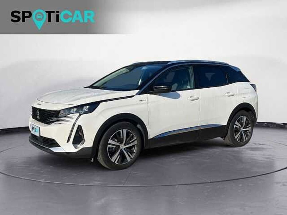 Peugeot 3008 usata a Treviso