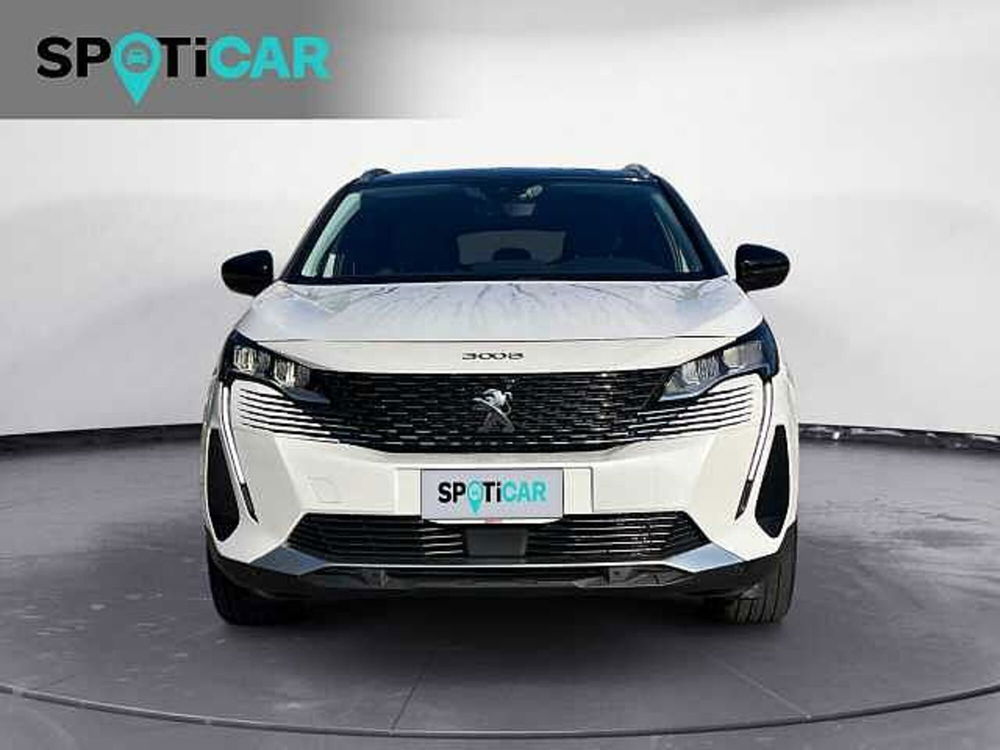 Peugeot 3008 usata a Treviso (2)