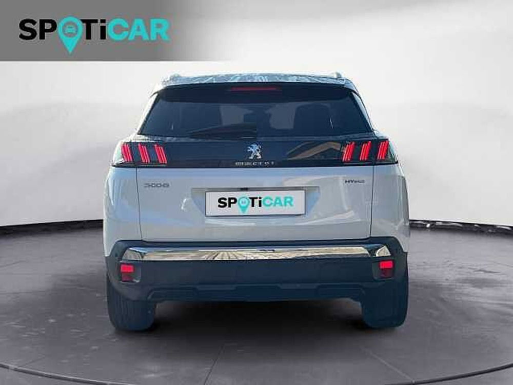 Peugeot 3008 usata a Treviso (5)