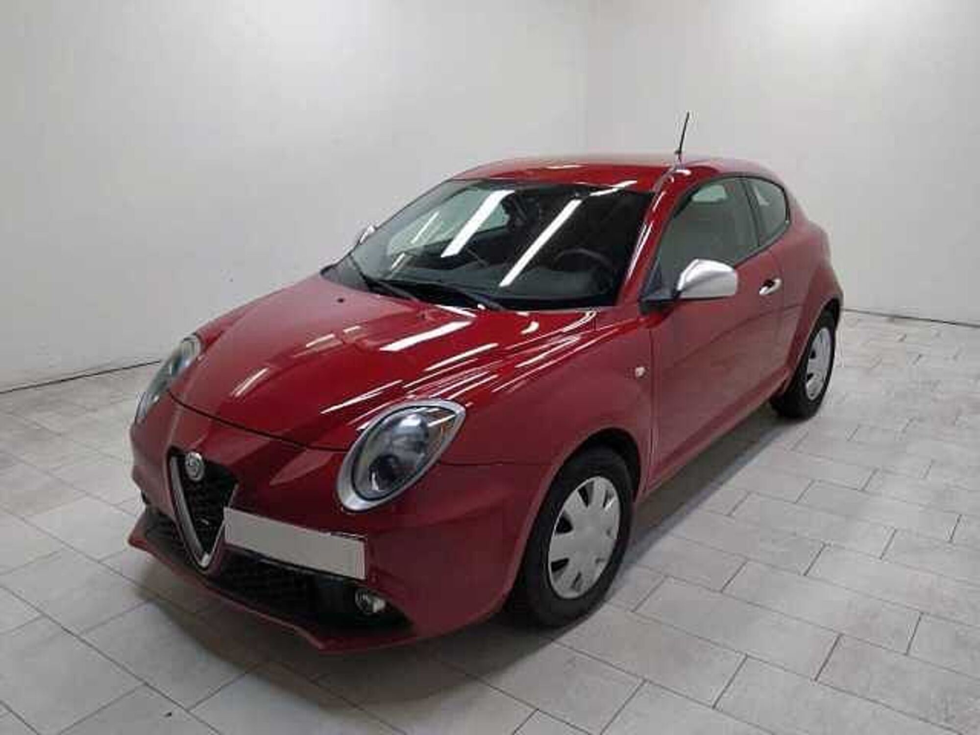 Alfa Romeo MiTo 1.4 78 CV Progression del 2016 usata a Cuneo