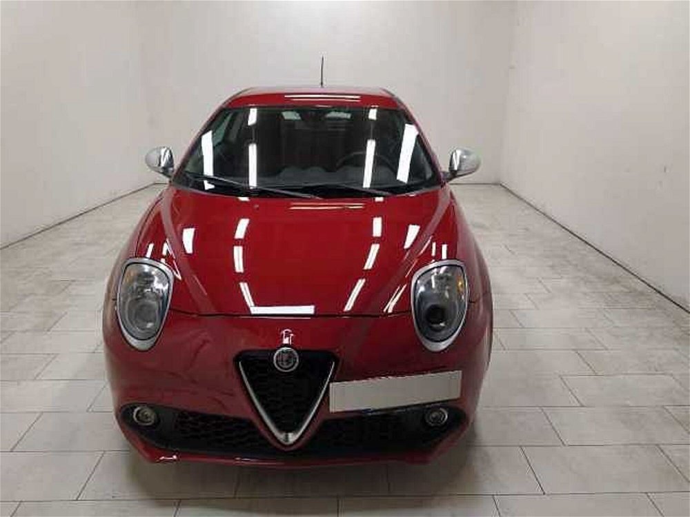 Alfa Romeo MiTo 1.4 78 CV Progression del 2016 usata a Cuneo (2)