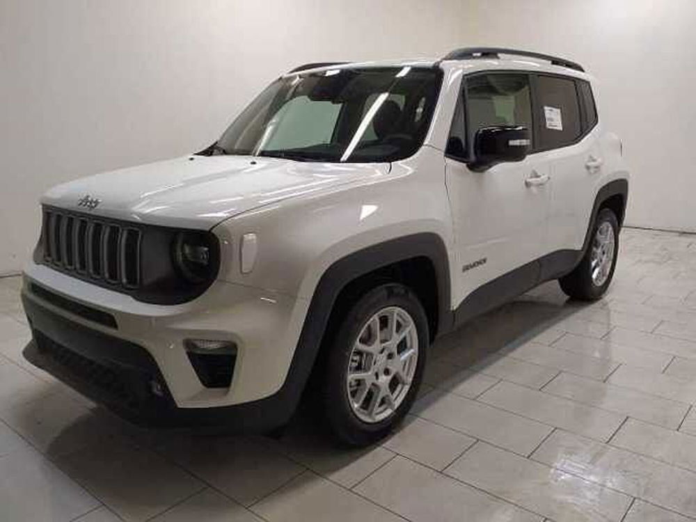 Jeep Renegade 1.5 turbo t4 mhev Renegade 2wd dct nuova a Cuneo