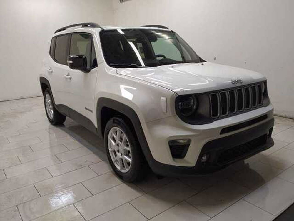 Jeep Renegade 1.5 turbo t4 mhev Renegade 2wd dct nuova a Cuneo (3)