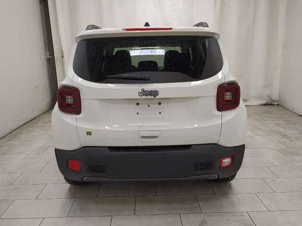 Jeep Renegade 1.5 turbo t4 mhev Renegade 2wd dct nuova a Cuneo (5)