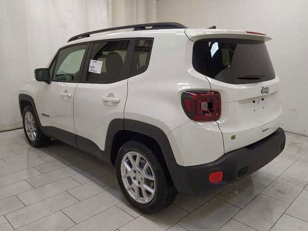 Jeep Renegade nuova a Cuneo (6)