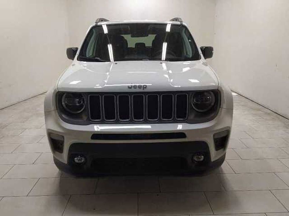 Jeep Renegade nuova a Cuneo (2)