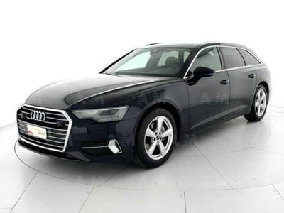 Audi A6 Avant 40 2.0 TDI S tronic Business Sport  del 2022 usata a Padova