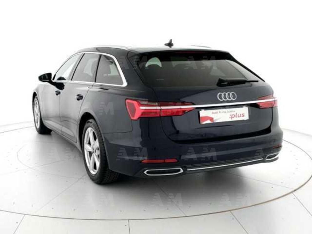 Audi A6 Avant 40 2.0 TDI S tronic Business Sport  del 2022 usata a Padova (4)