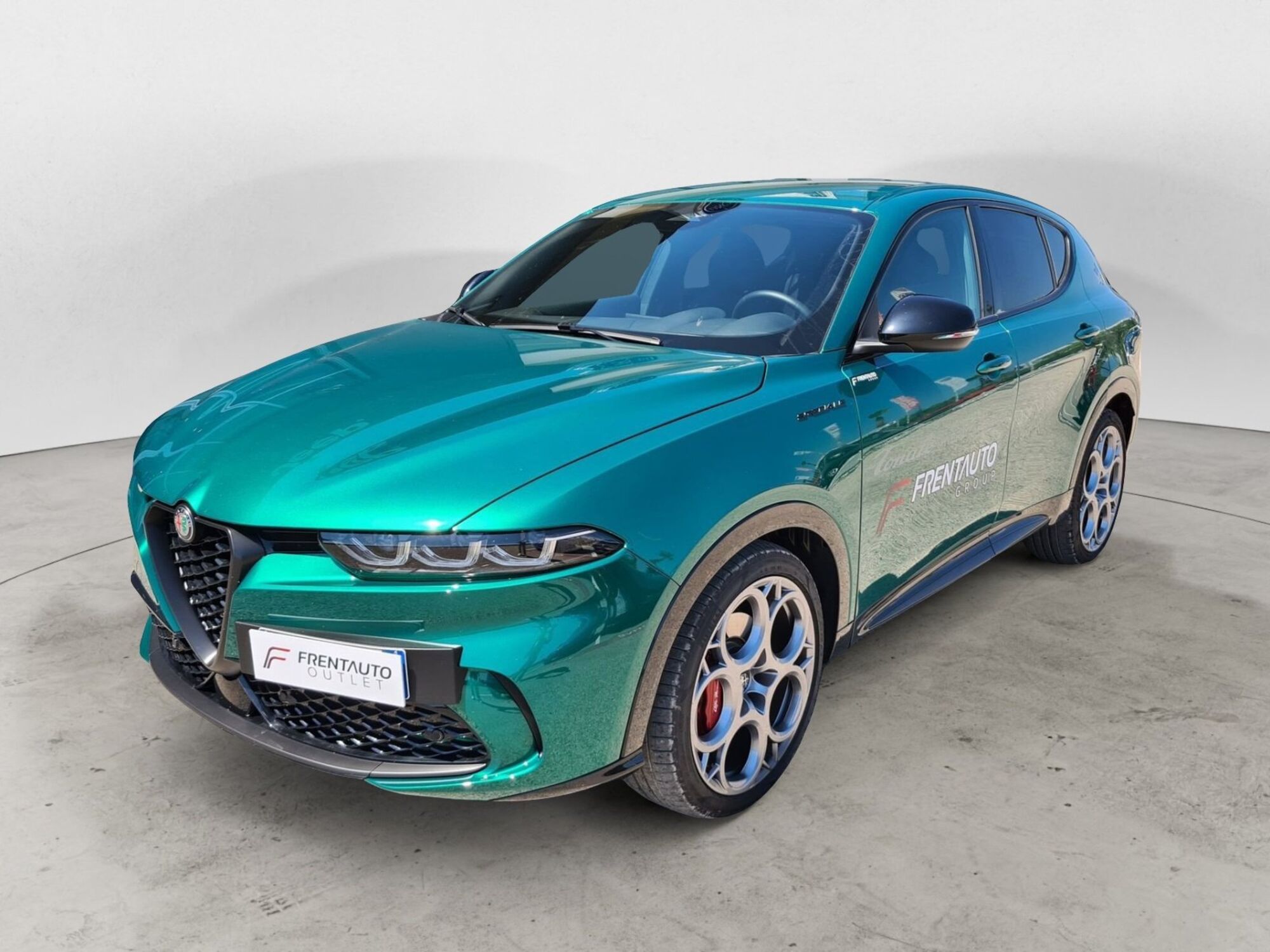 Alfa Romeo Tonale Tonale 1.5 130 CV MHEV TCT7 Edizione Speciale del 2022 usata a Mozzagrogna