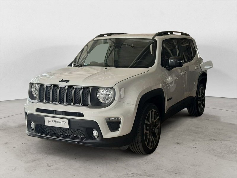 Jeep Renegade 1.3 T4 240CV PHEV 4xe AT6 S  nuova a Campobasso