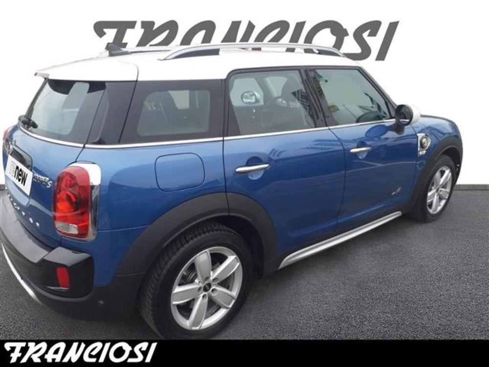 MINI Mini Countryman 1.5 Cooper Countryman  del 2017 usata a Mirandola (3)