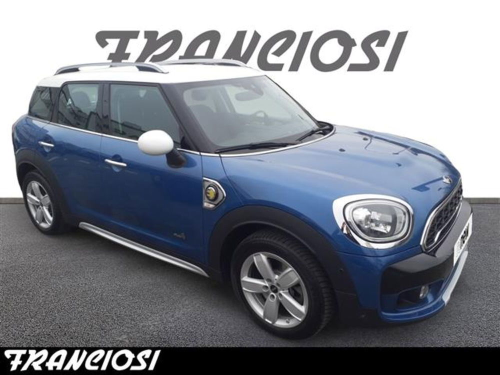 MINI Mini Countryman 1.5 Cooper Countryman  del 2017 usata a Mirandola (4)