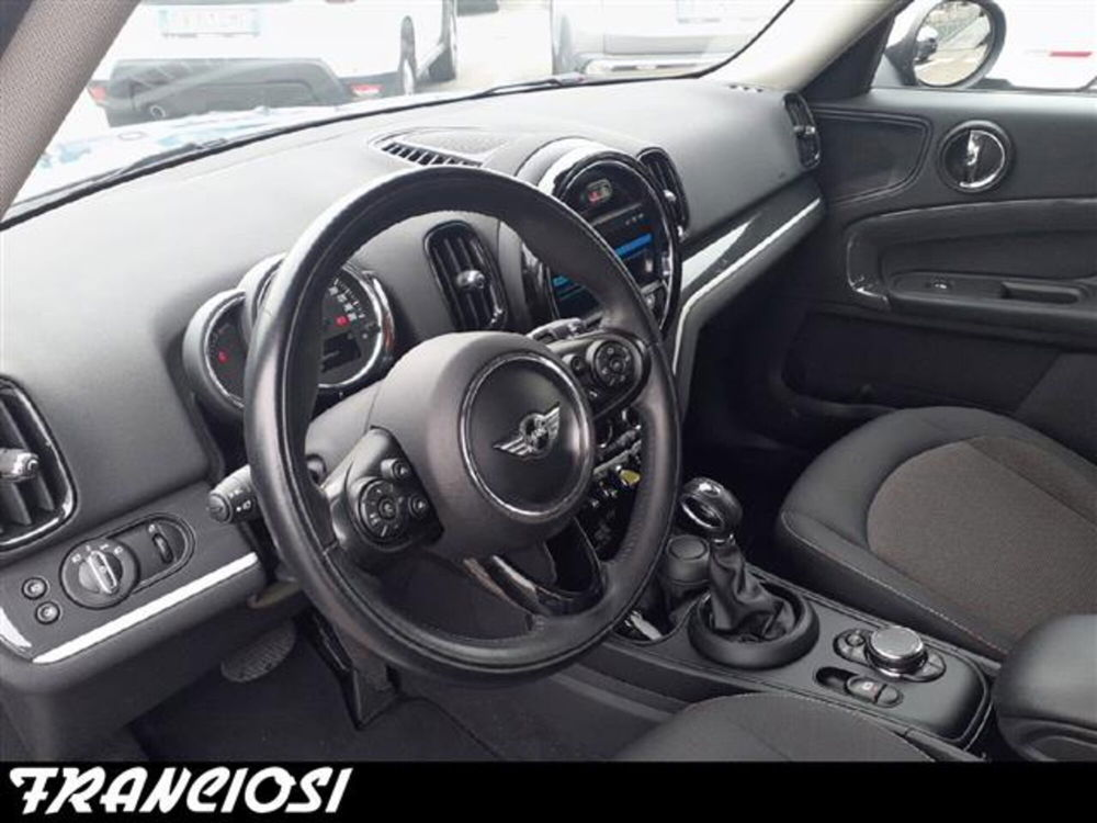 MINI Mini Countryman 1.5 Cooper Countryman  del 2017 usata a Mirandola (5)