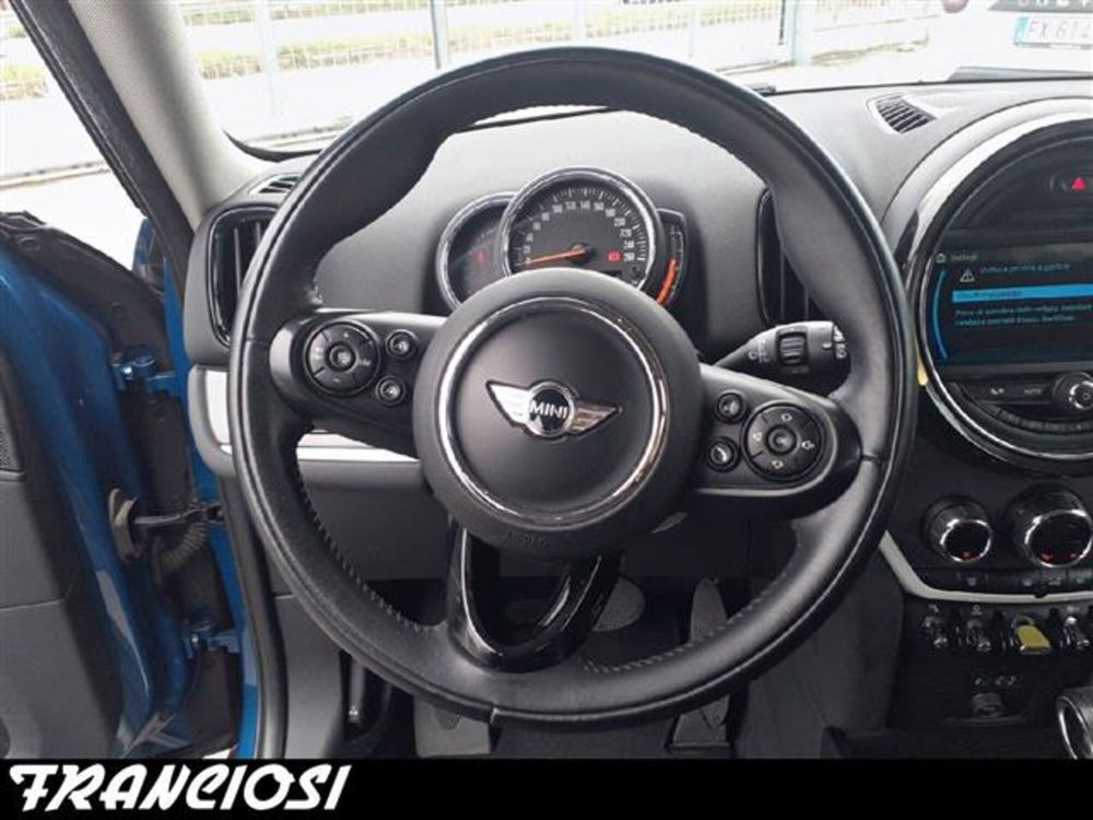 MINI Mini Countryman usata a Modena (8)