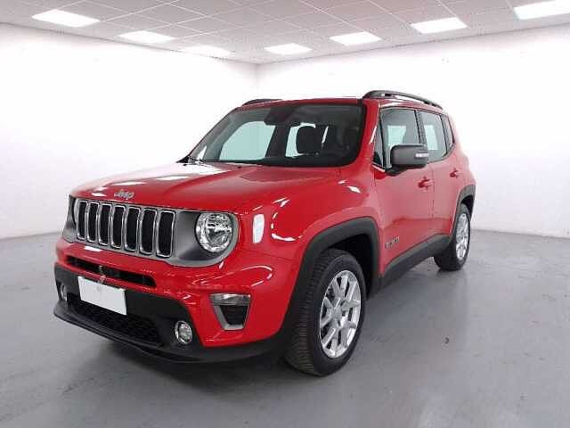 Jeep Renegade 1.6 mjt Limited 2wd 130cv del 2021 usata a Cuneo