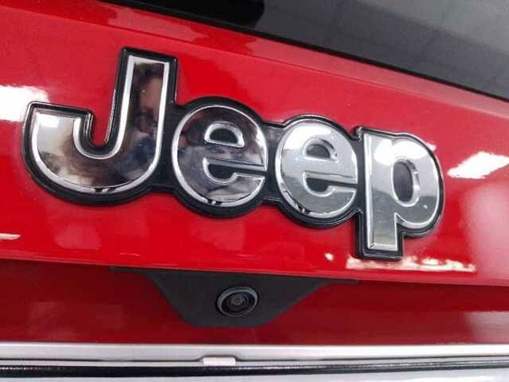 Jeep Renegade usata a Cuneo (13)