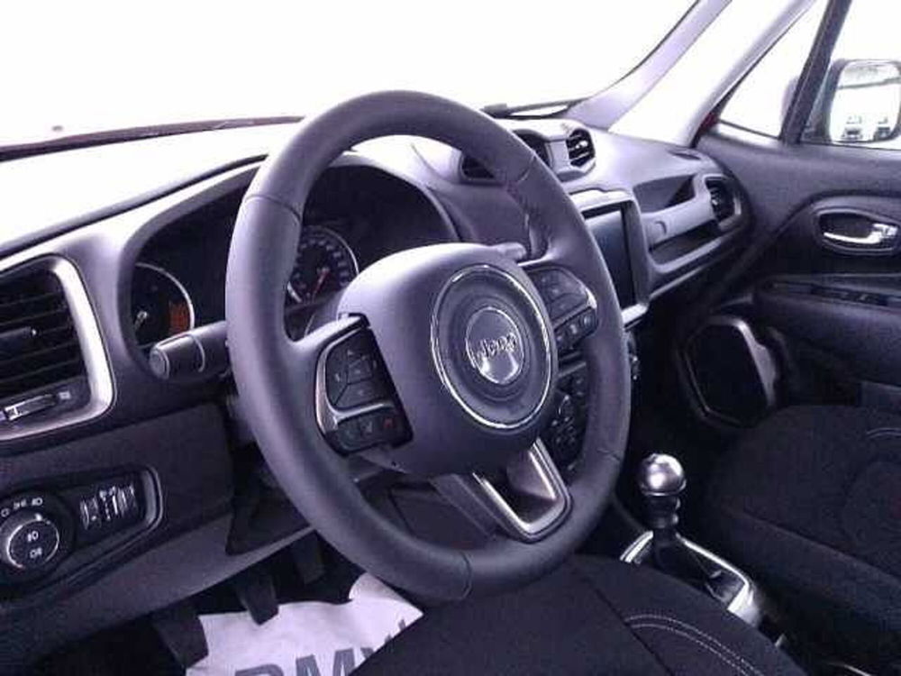 Jeep Renegade usata a Cuneo (18)