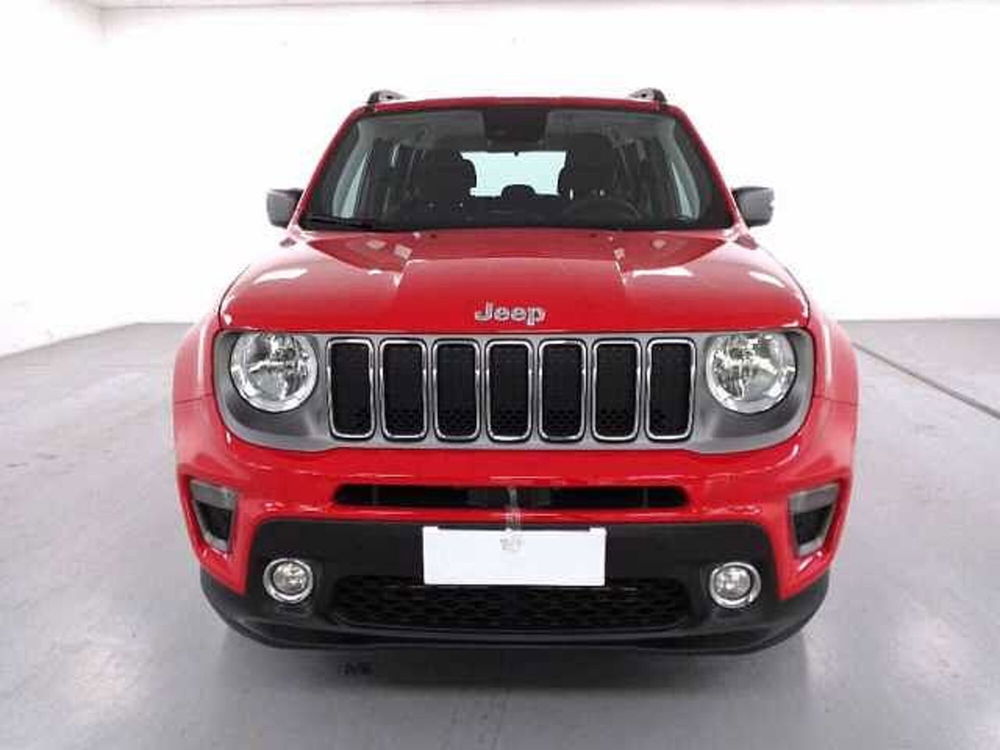 Jeep Renegade usata a Cuneo (2)