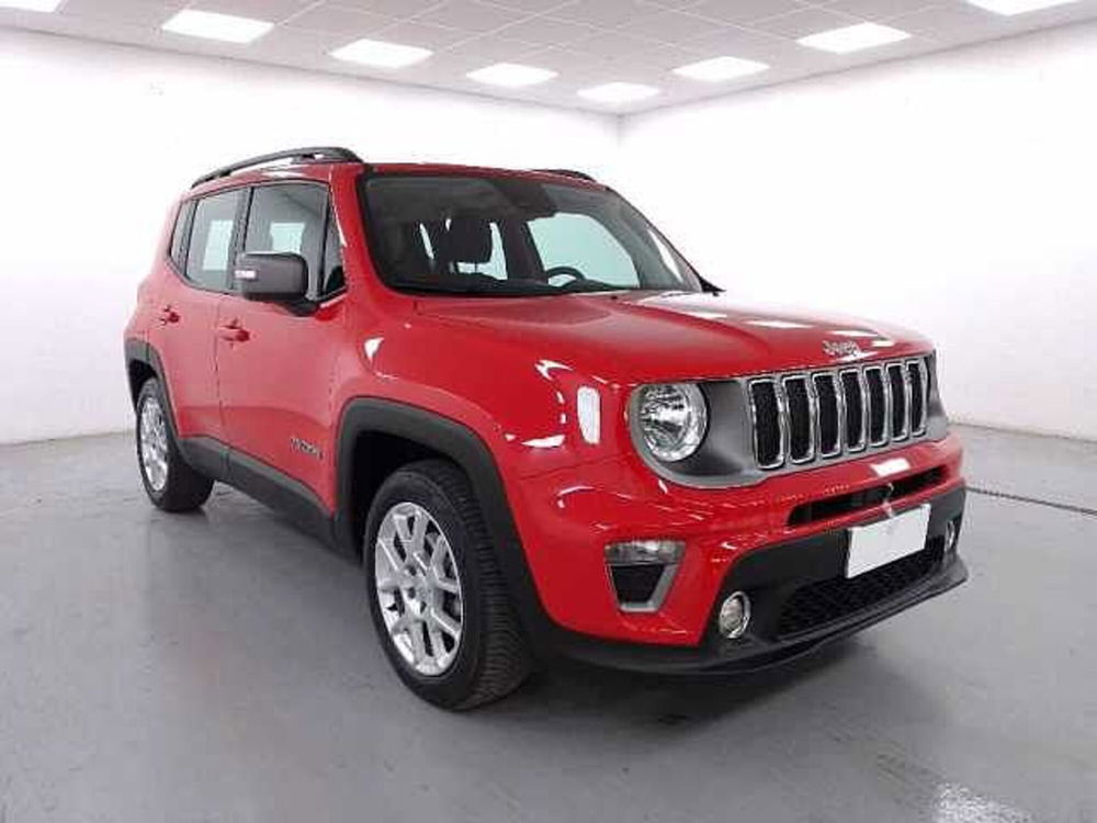 Jeep Renegade usata a Cuneo (3)