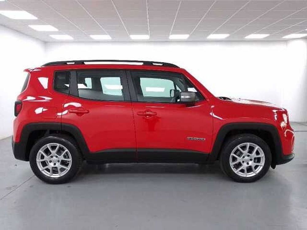 Jeep Renegade usata a Cuneo (4)