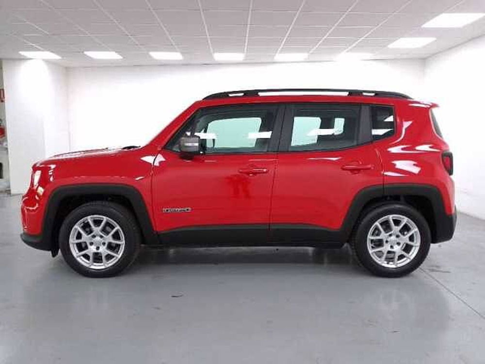 Jeep Renegade usata a Cuneo (5)