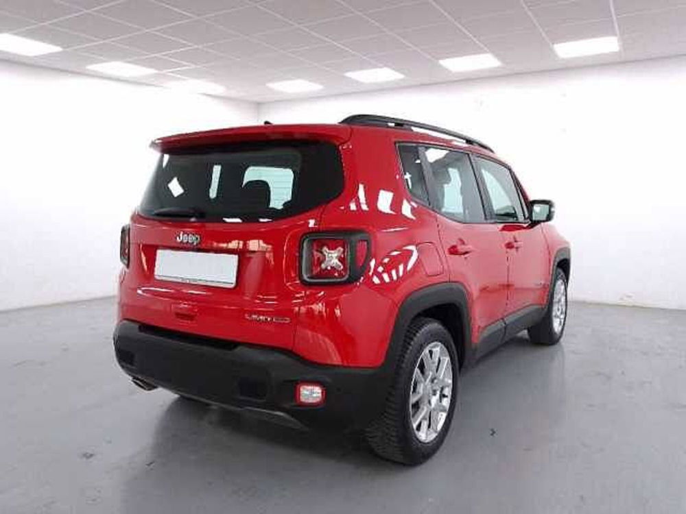 Jeep Renegade usata a Cuneo (6)