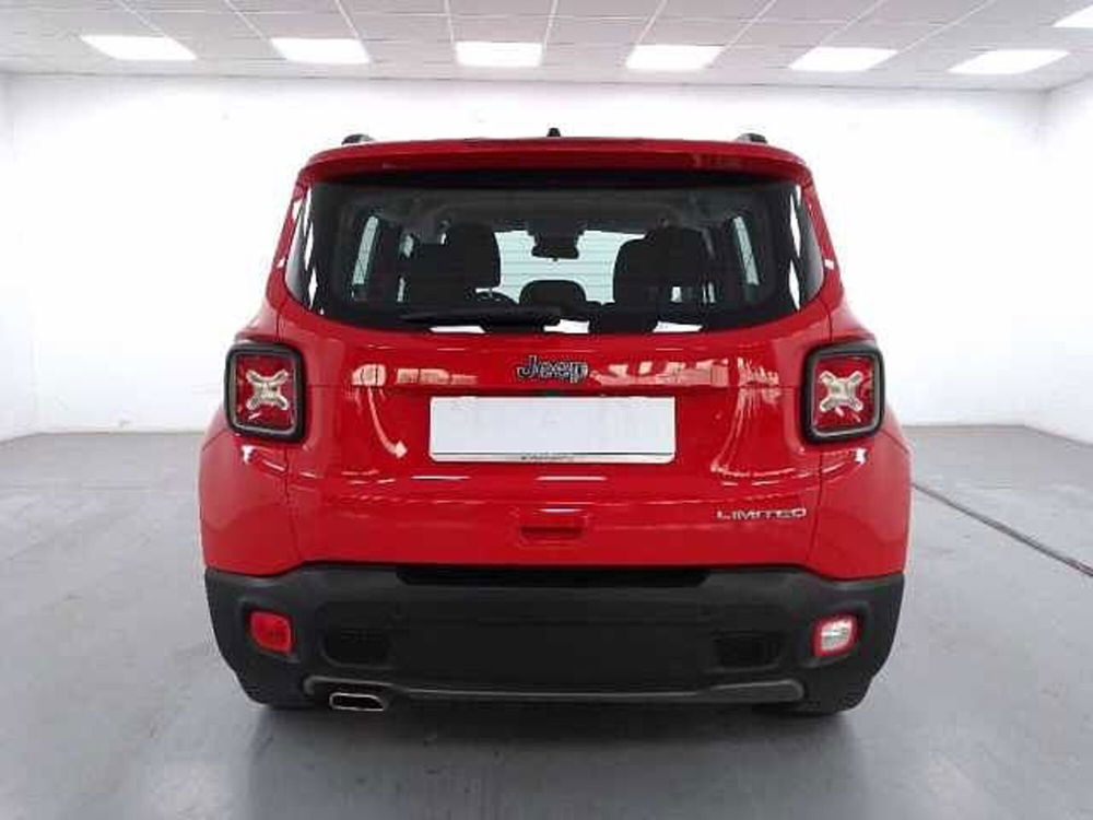 Jeep Renegade usata a Cuneo (7)