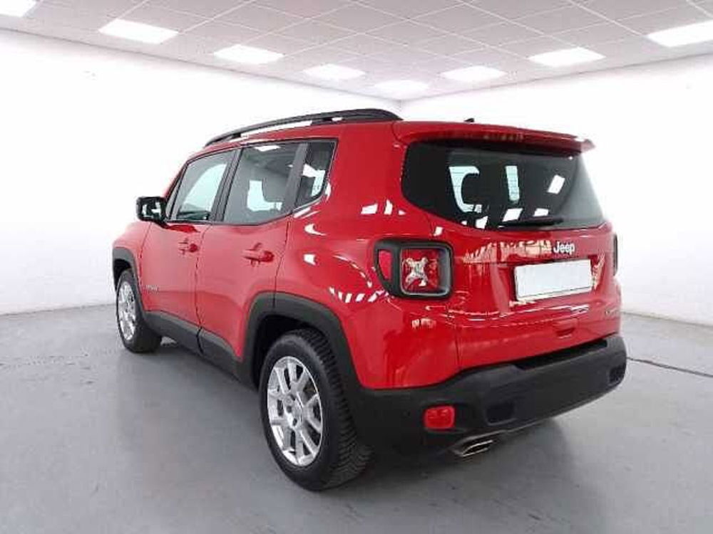 Jeep Renegade usata a Cuneo (8)