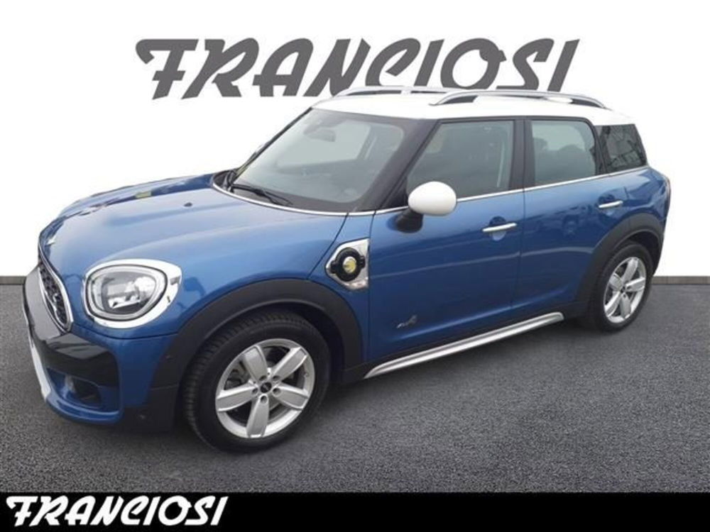 MINI Mini Countryman usata a Modena (2)