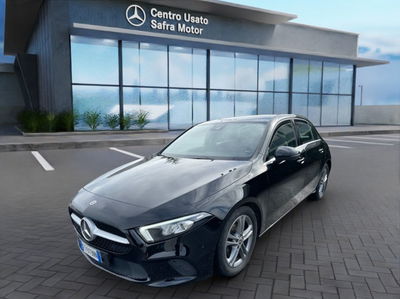 Mercedes-Benz Classe A 180 d Automatic Business  del 2018 usata a Rende