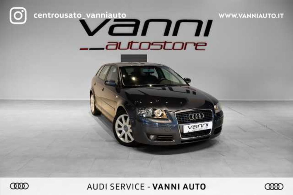 Audi A3 Sportback usata a Verona