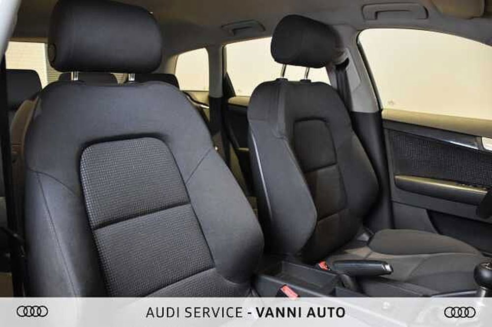 Audi A3 Sportback usata a Verona (10)