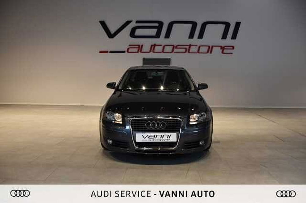 Audi A3 Sportback usata a Verona (2)