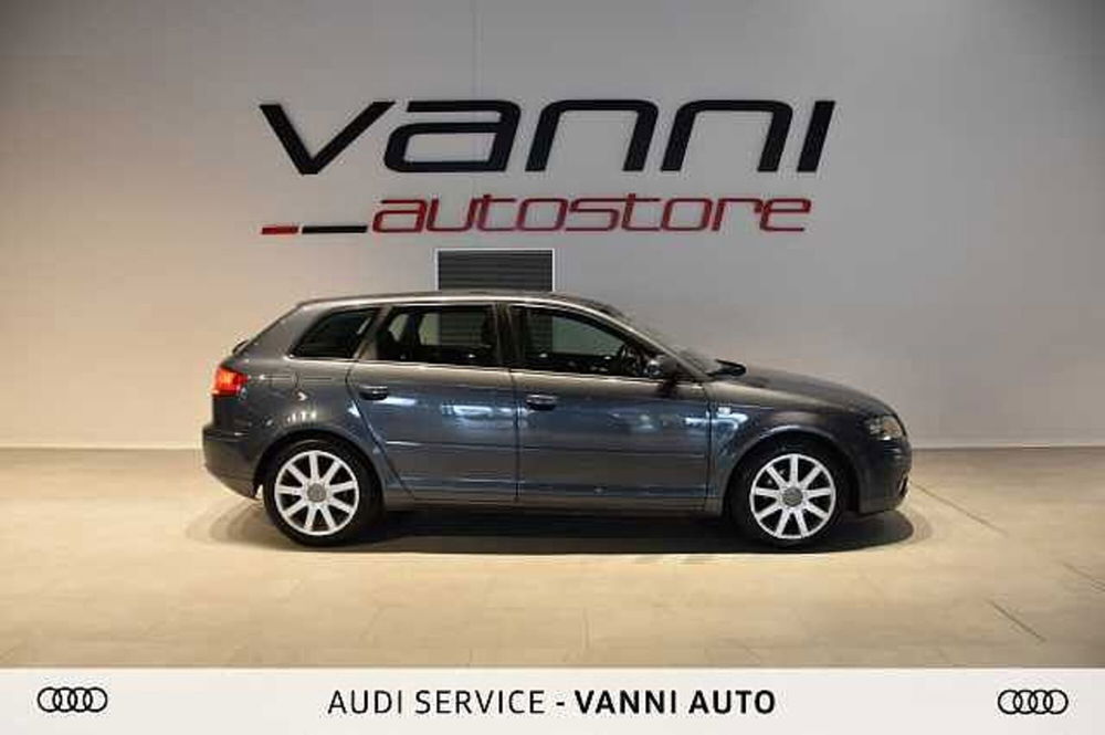 Audi A3 Sportback usata a Verona (3)